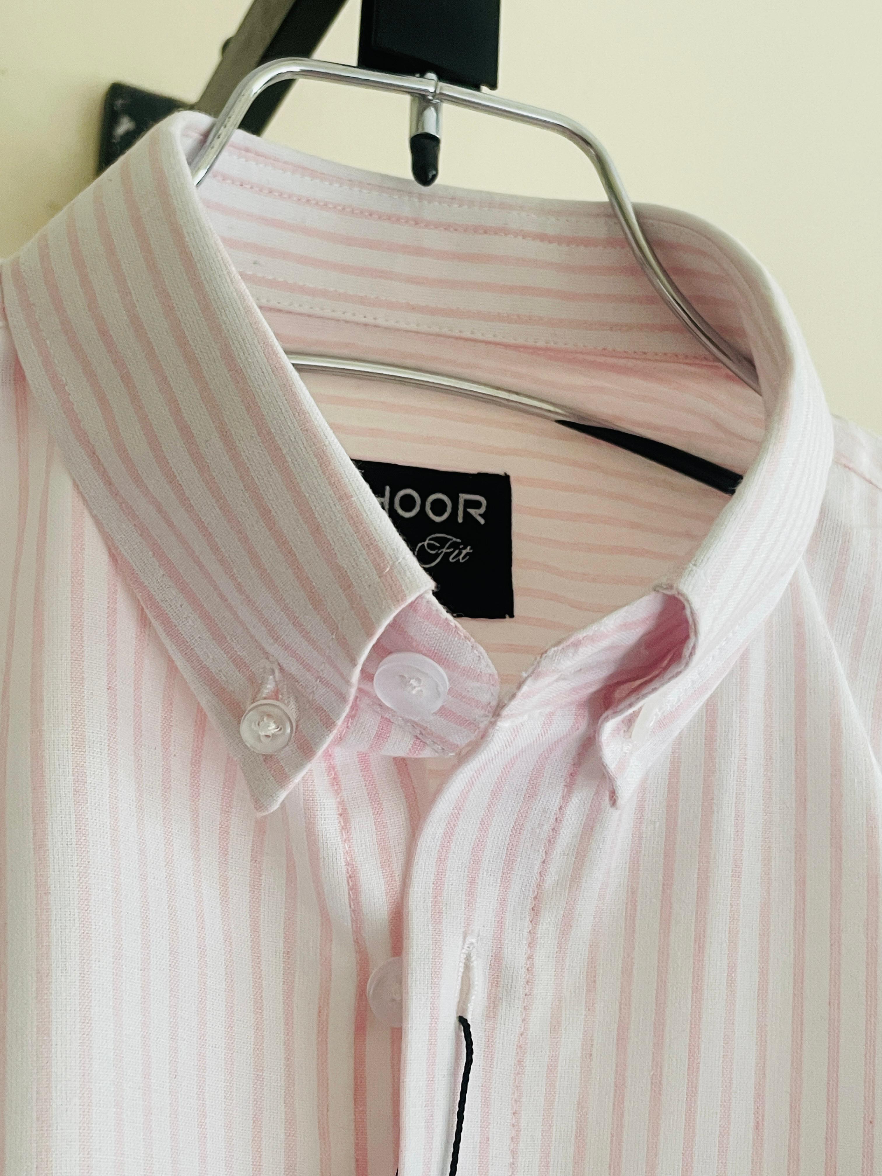 Bush striped Cotton Shirt - Image 2