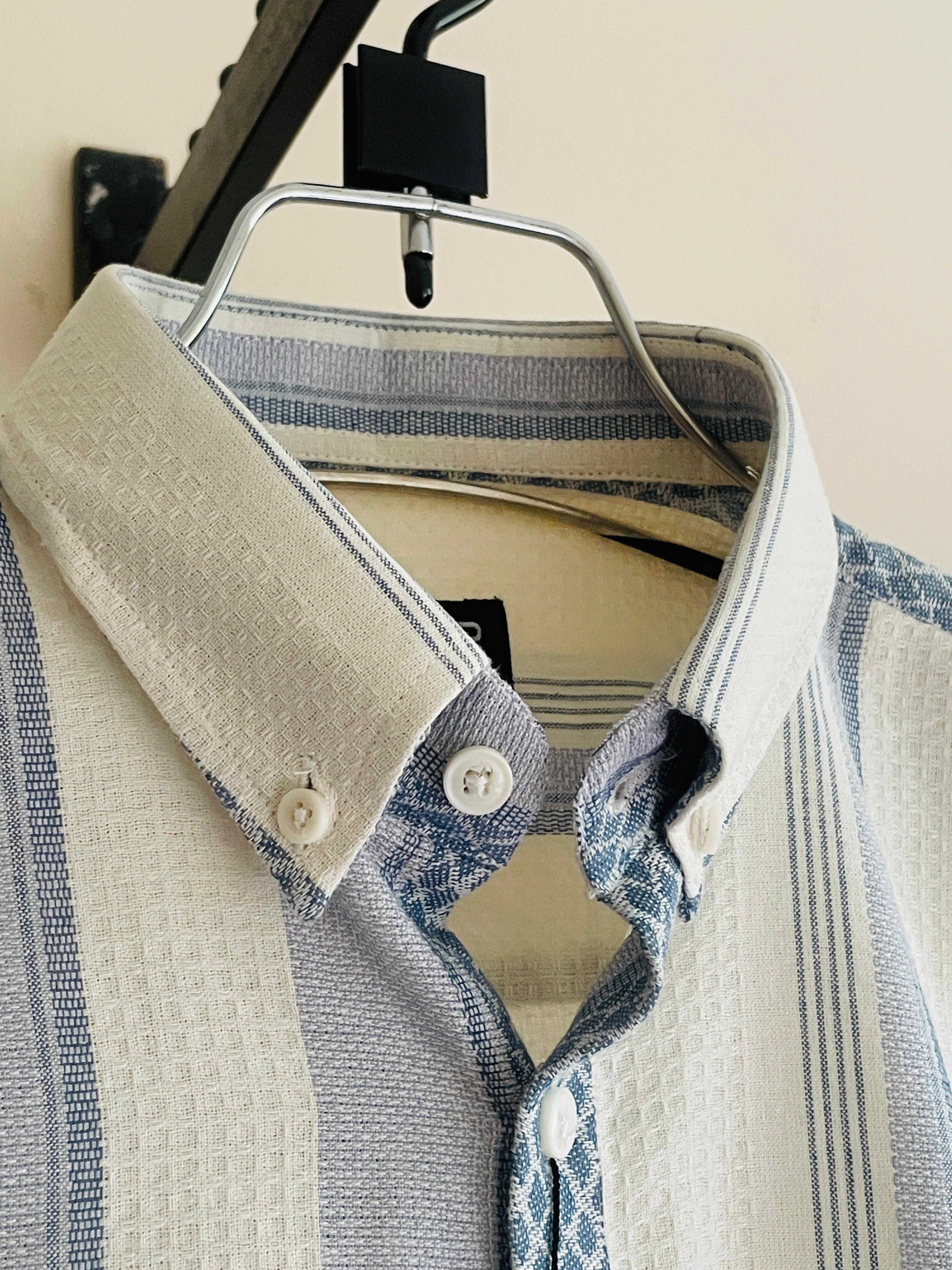 Heritage Stripe Shirt - Image 2