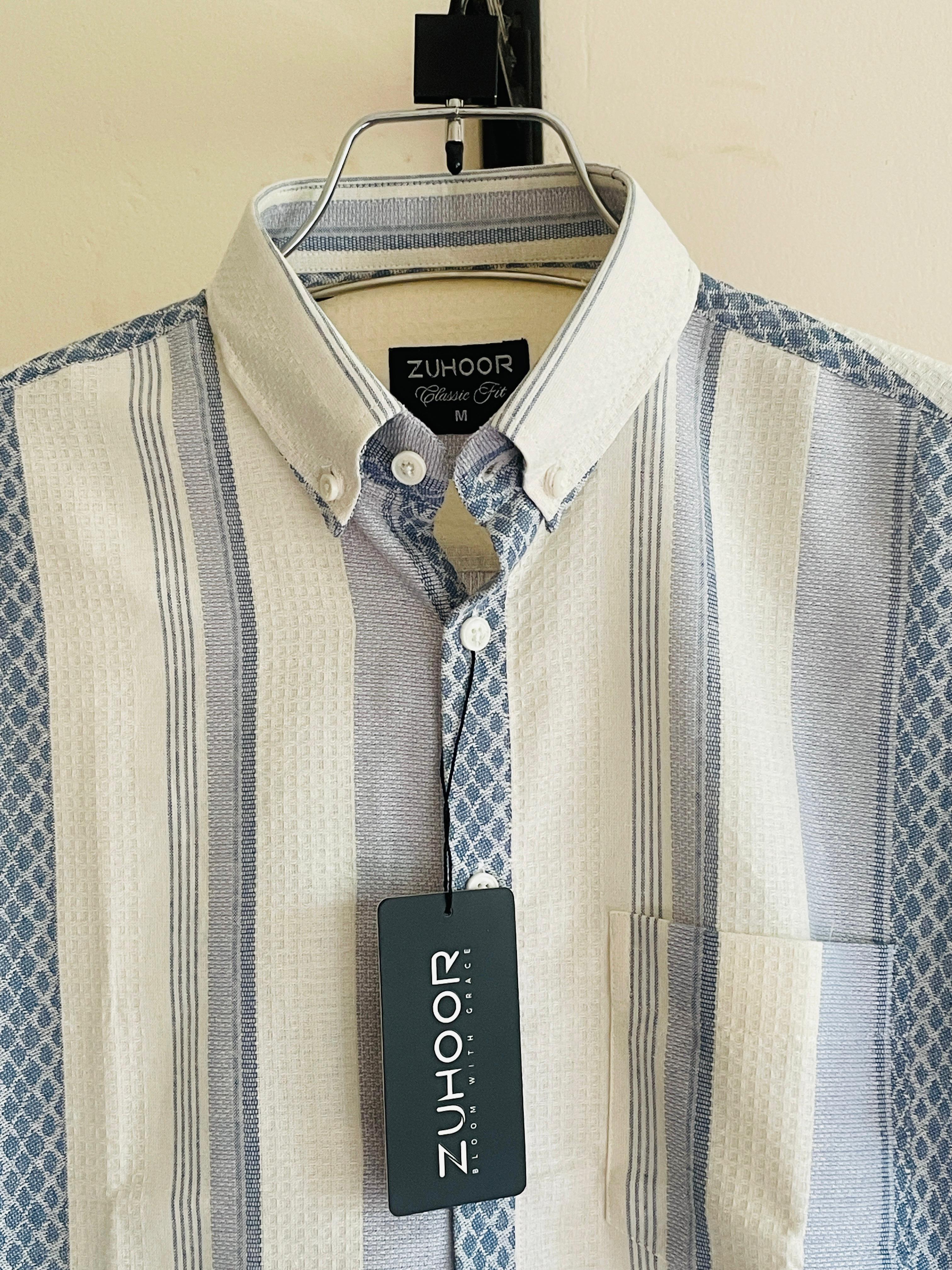 Heritage Stripe Shirt - Image 3